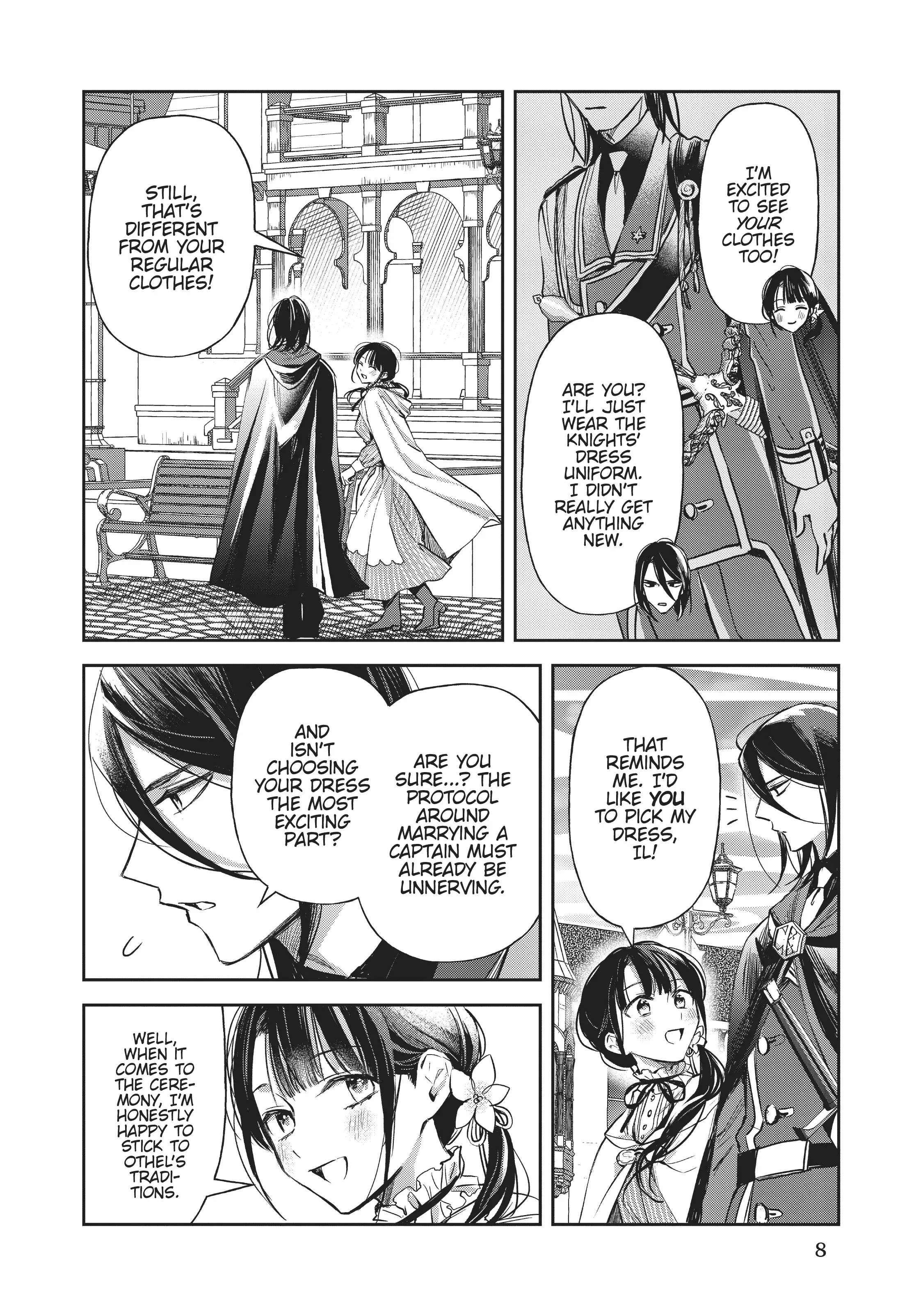 The Savior’s Book Café in Another World Chapter 21 - Page 9