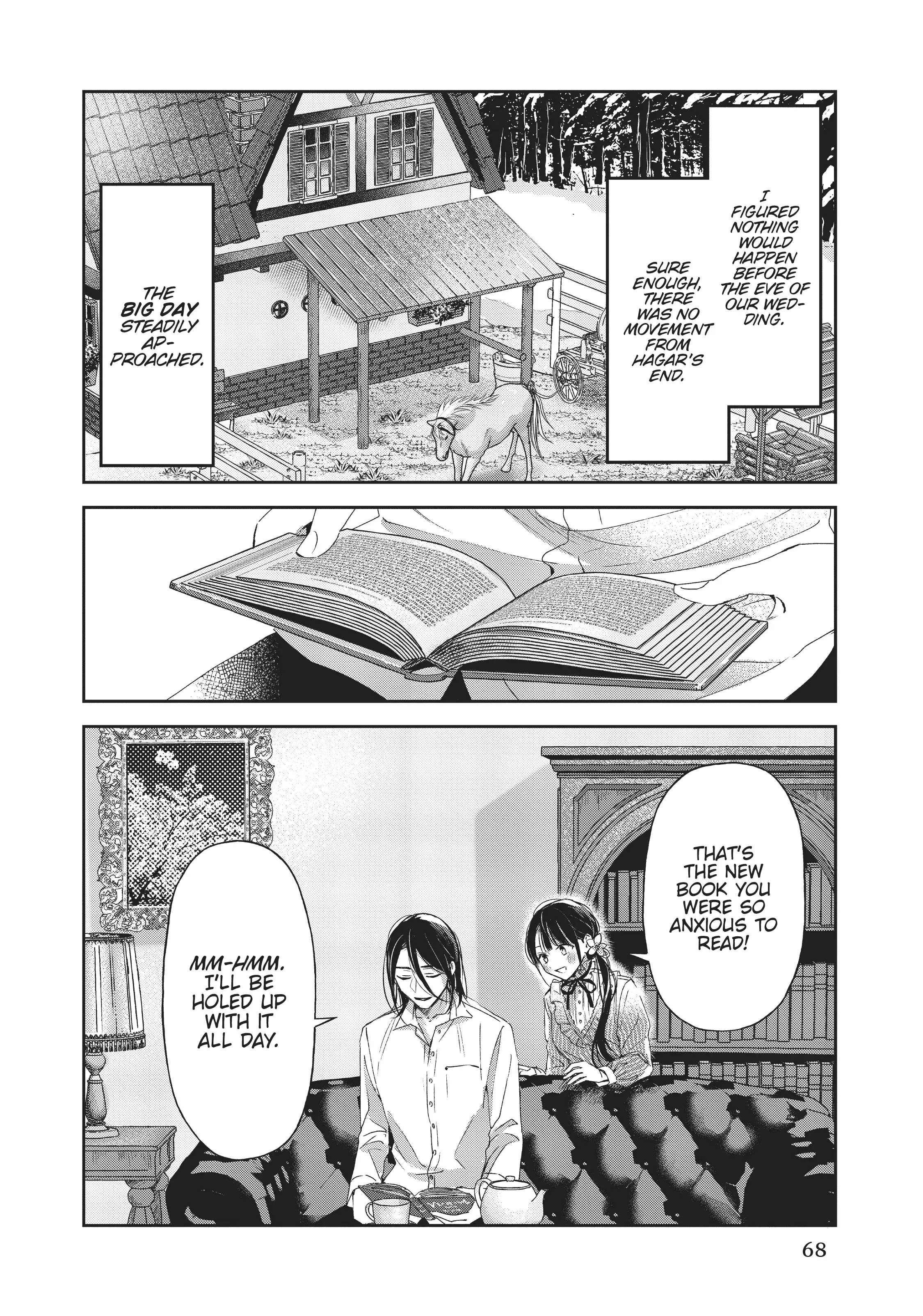 The Savior’s Book Café in Another World Chapter 23 - Page 8