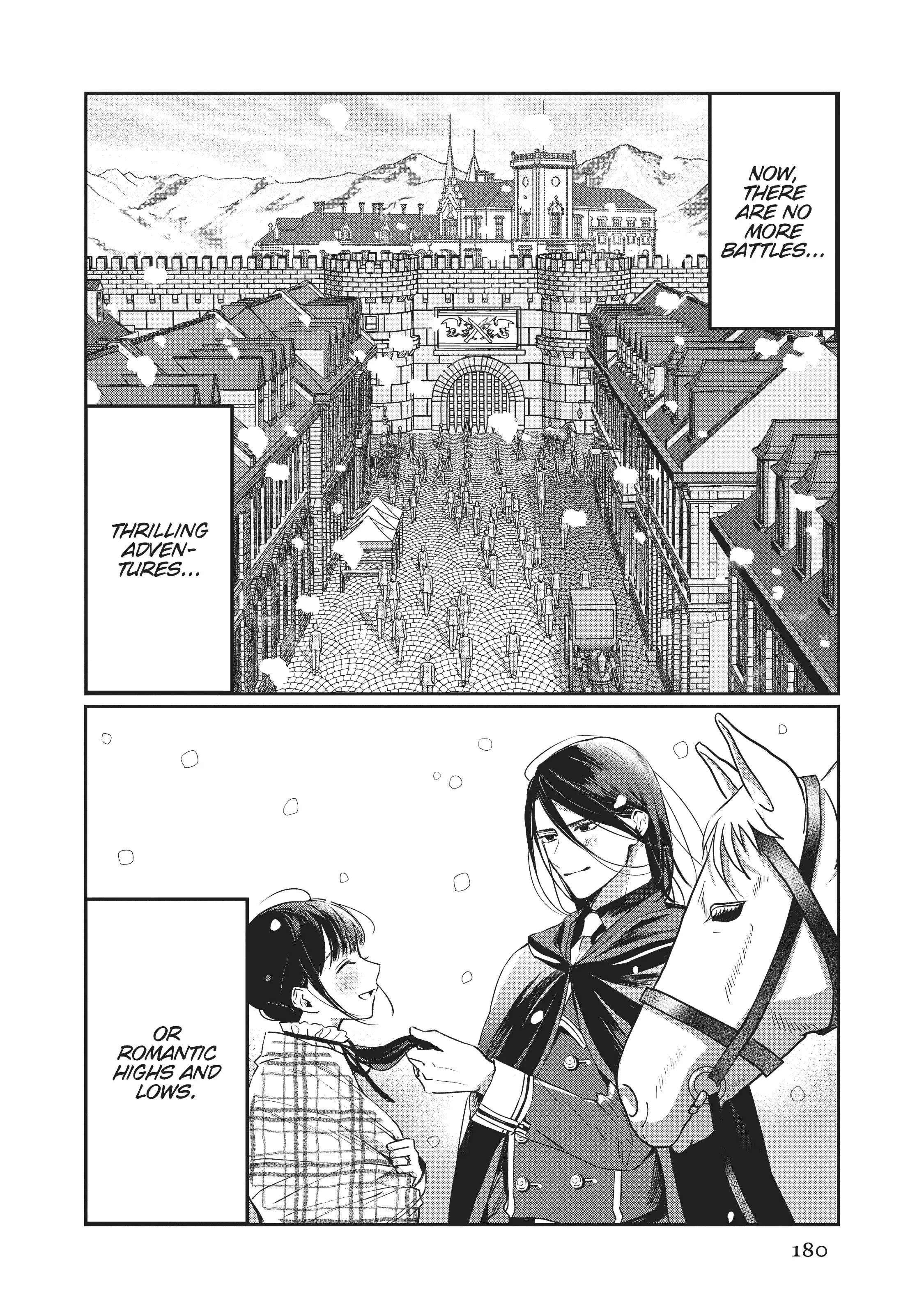 The Savior’s Book Café in Another World Chapter 26 - Page 33