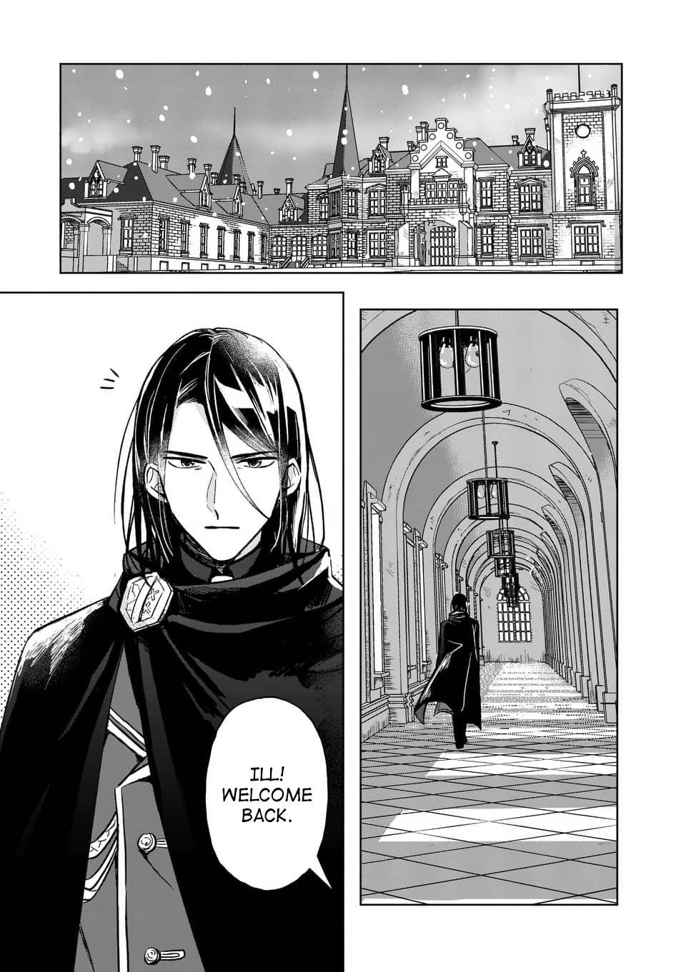 The Savior’s Book Café in Another World Chapter 3 - Page 1