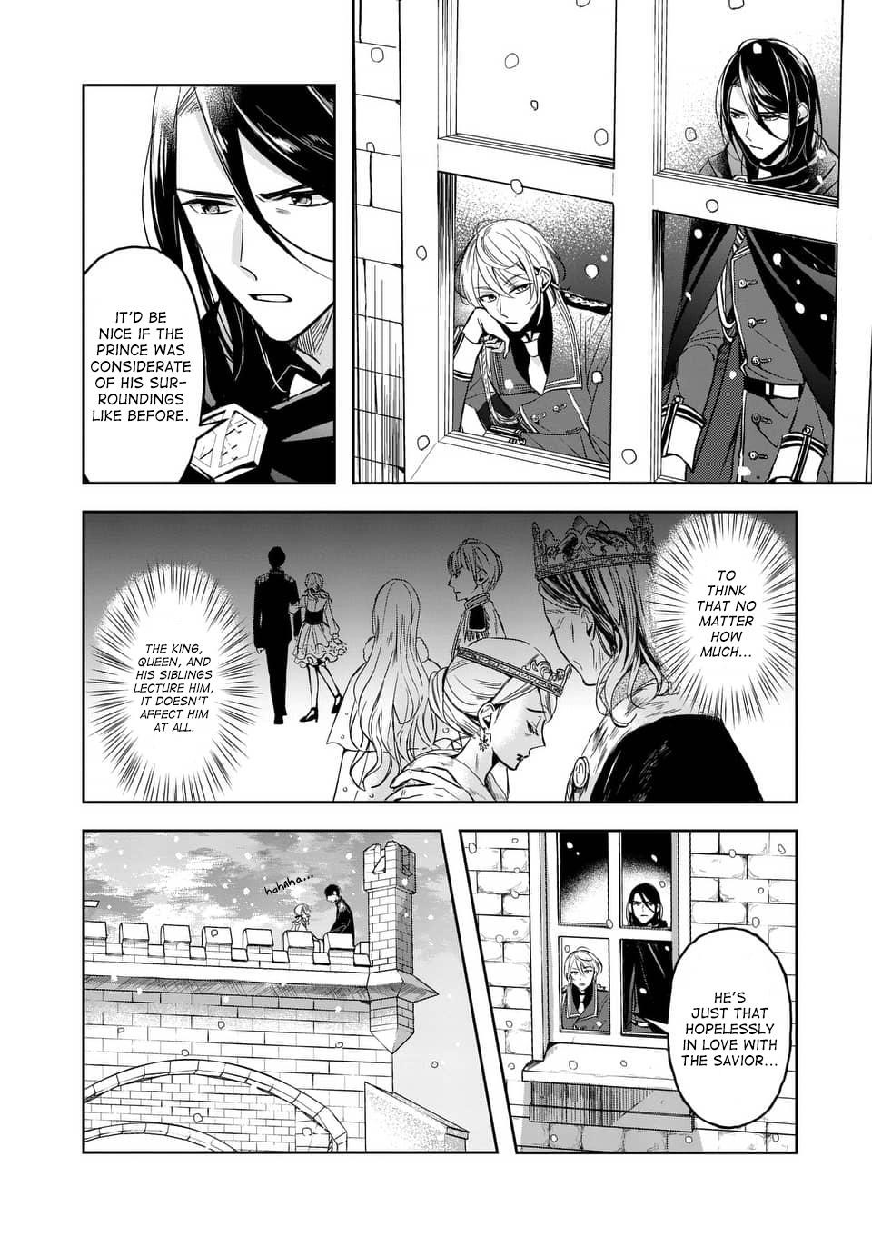 The Savior’s Book Café in Another World Chapter 3 - Page 4