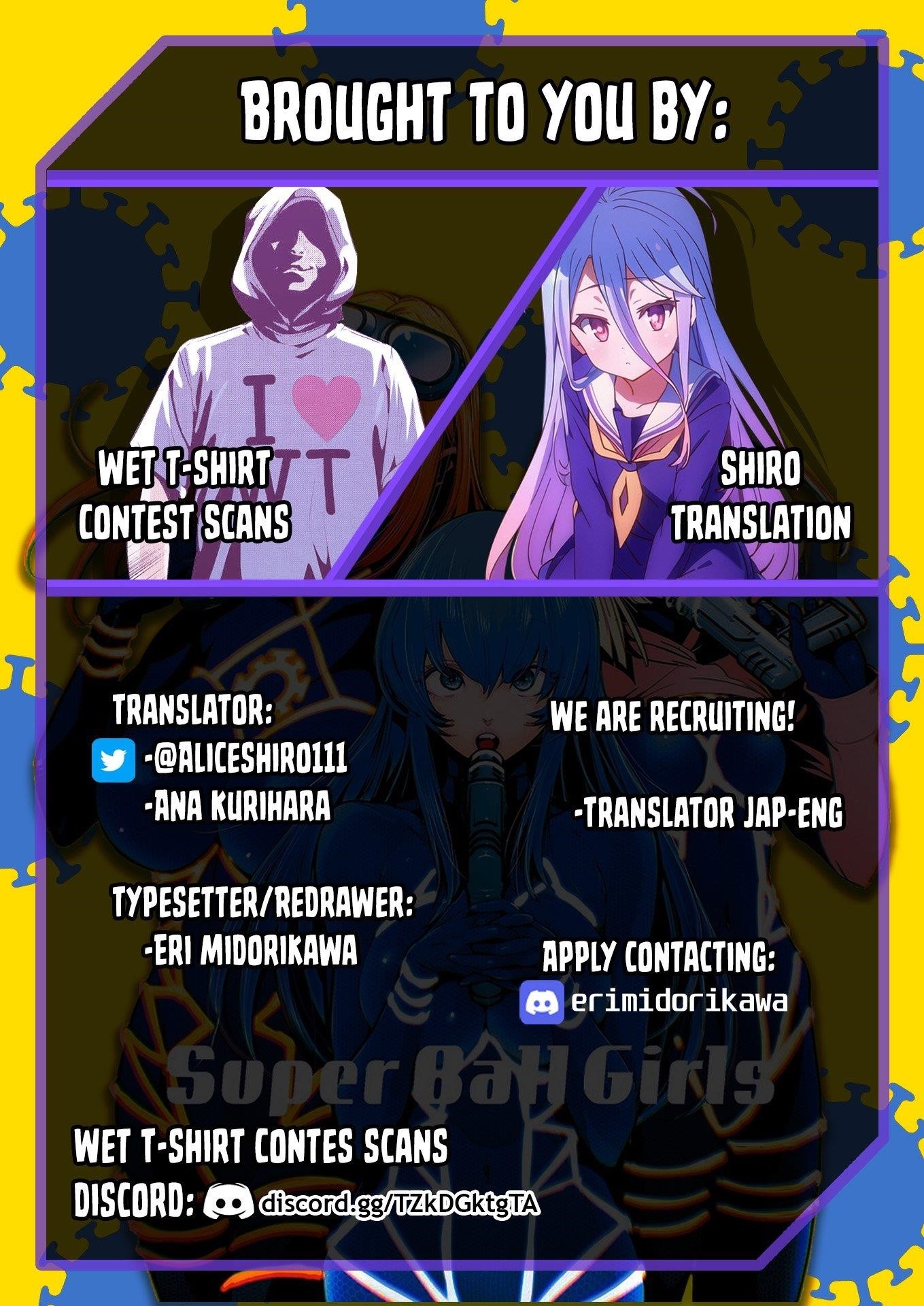 Super Ball Girls Chapter 50 - Page 22