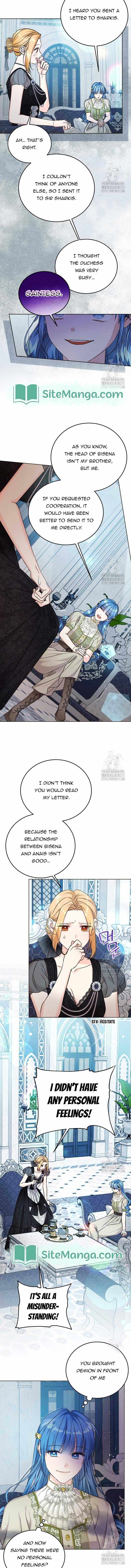 Saving the Villain Who Was Abandoned by the Female Lead Chapter 105 - Page 5