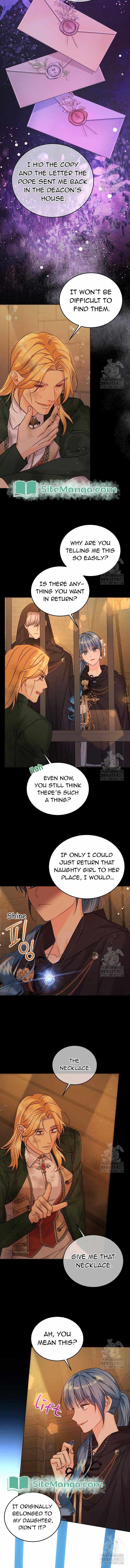 Saving the Villain Who Was Abandoned by the Female Lead Chapter 106 - Page 8