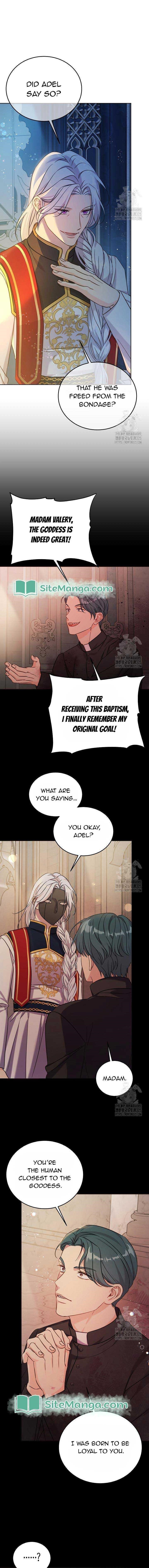 Saving the Villain Who Was Abandoned by the Female Lead Chapter 108 - Page 4