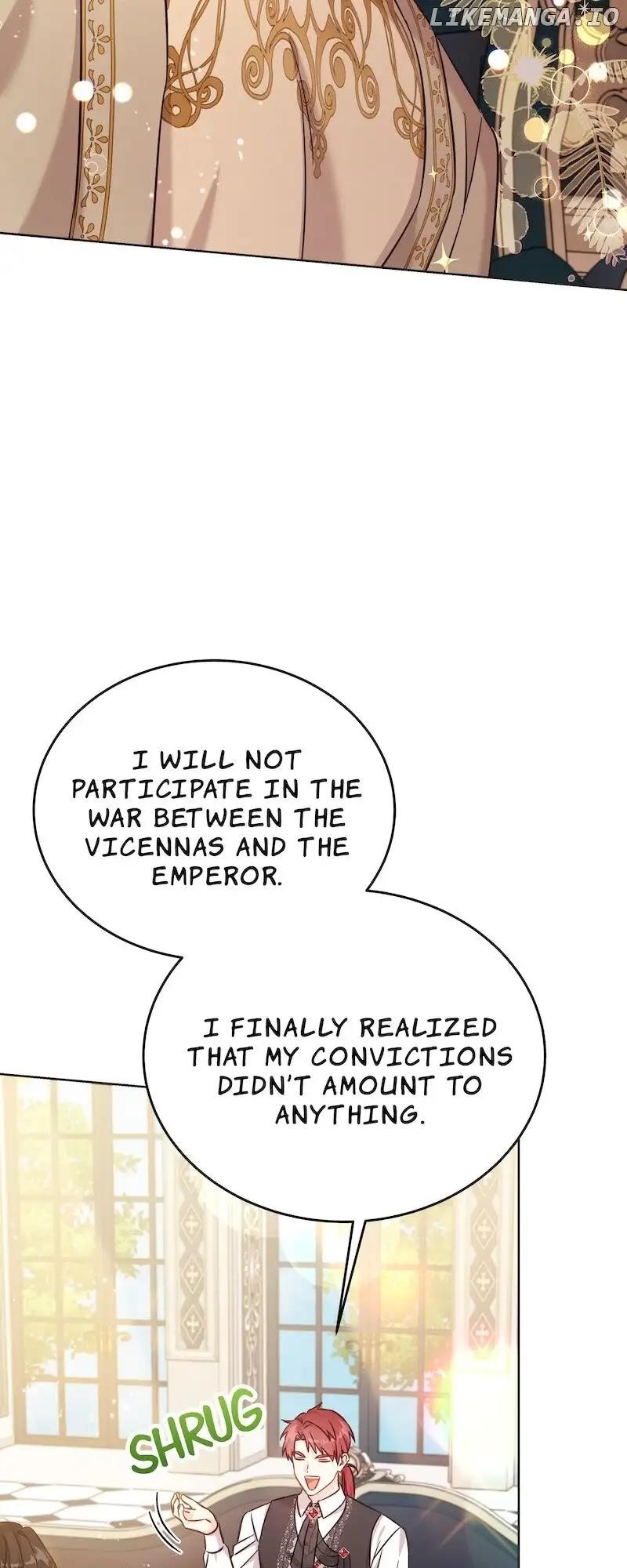 Saving the Villain Who Was Abandoned by the Female Lead Chapter 112 - Page 74