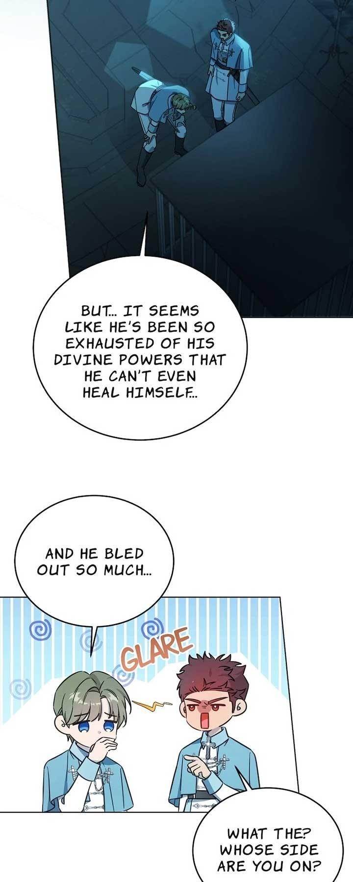 Saving the Villain Who Was Abandoned by the Female Lead Chapter 125 - Page 6