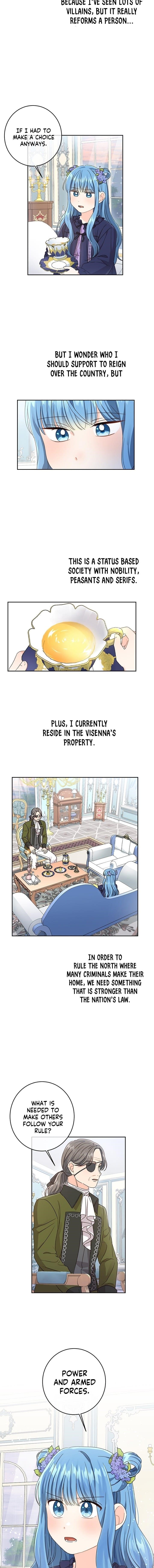 Saving the Villain Who Was Abandoned by the Female Lead Chapter 15 - Page 8