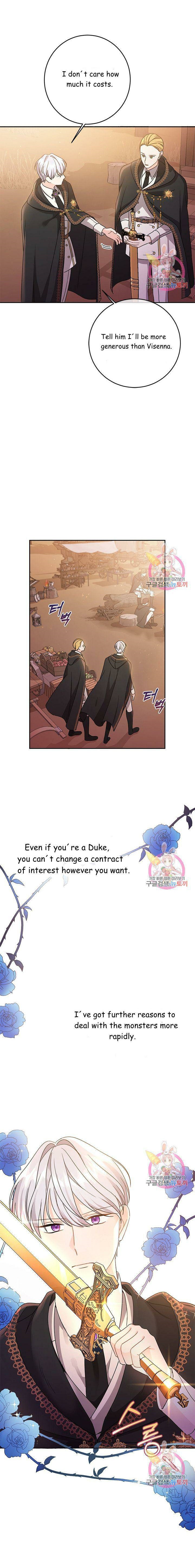 Saving the Villain Who Was Abandoned by the Female Lead Chapter 22 - Page 8