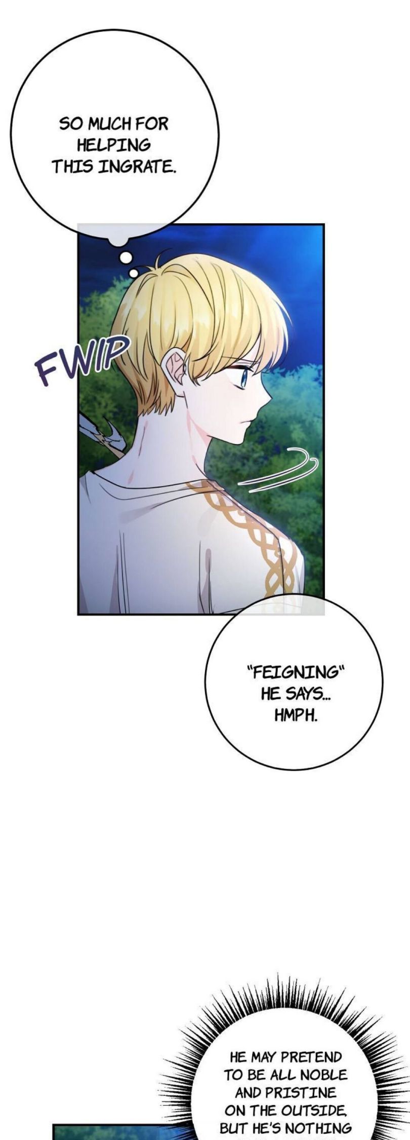 Saving the Villain Who Was Abandoned by the Female Lead Chapter 40 - Page 7