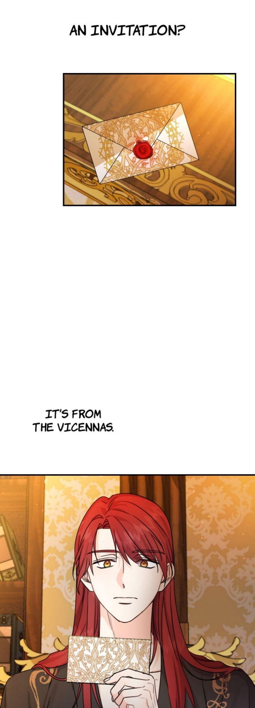 Saving the Villain Who Was Abandoned by the Female Lead Chapter 42 - Page 36