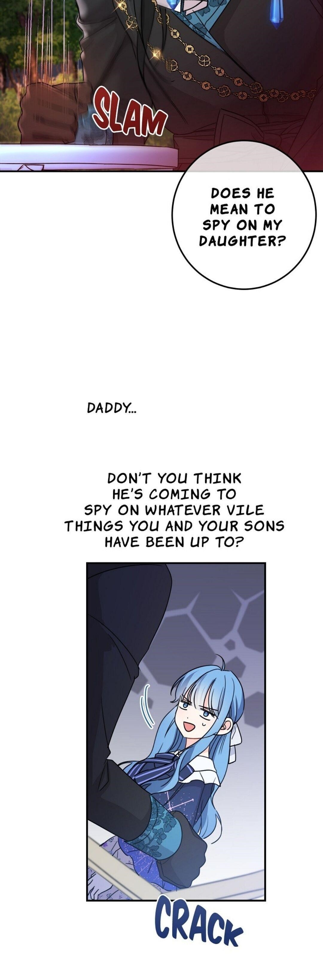 Saving the Villain Who Was Abandoned by the Female Lead Chapter 43 - Page 39