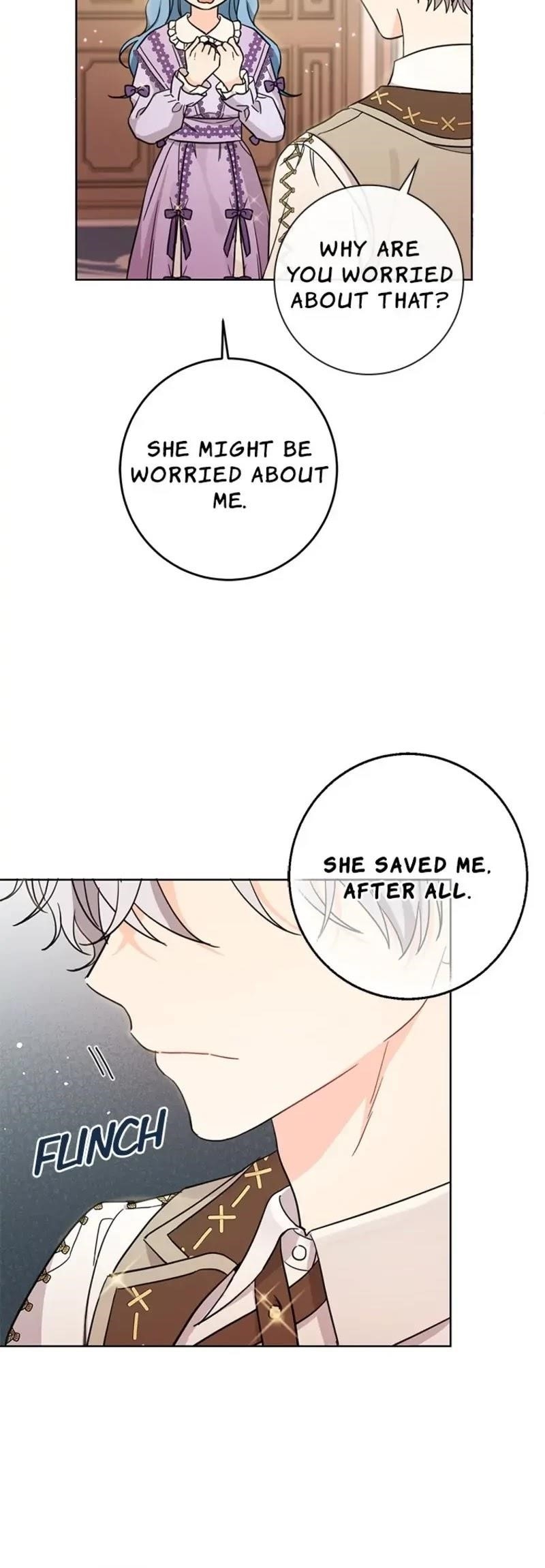 Saving the Villain Who Was Abandoned by the Female Lead Chapter 47 - Page 6