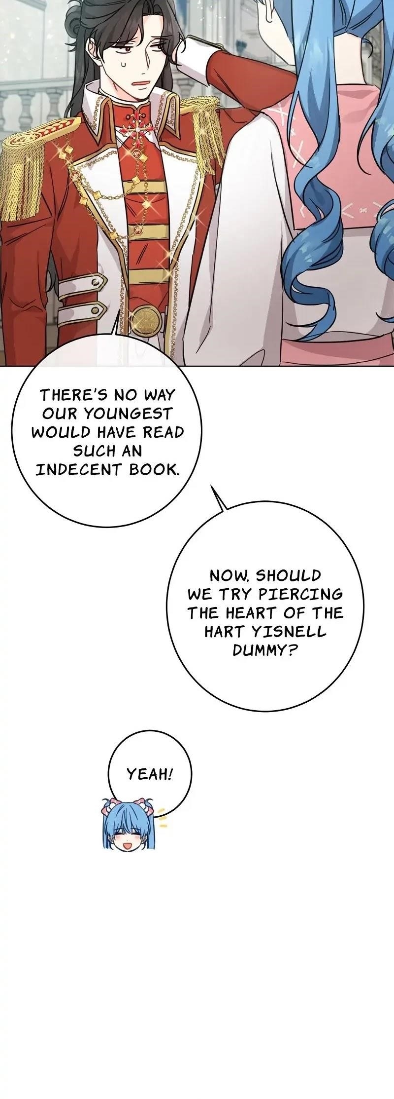 Saving the Villain Who Was Abandoned by the Female Lead Chapter 48 - Page 18