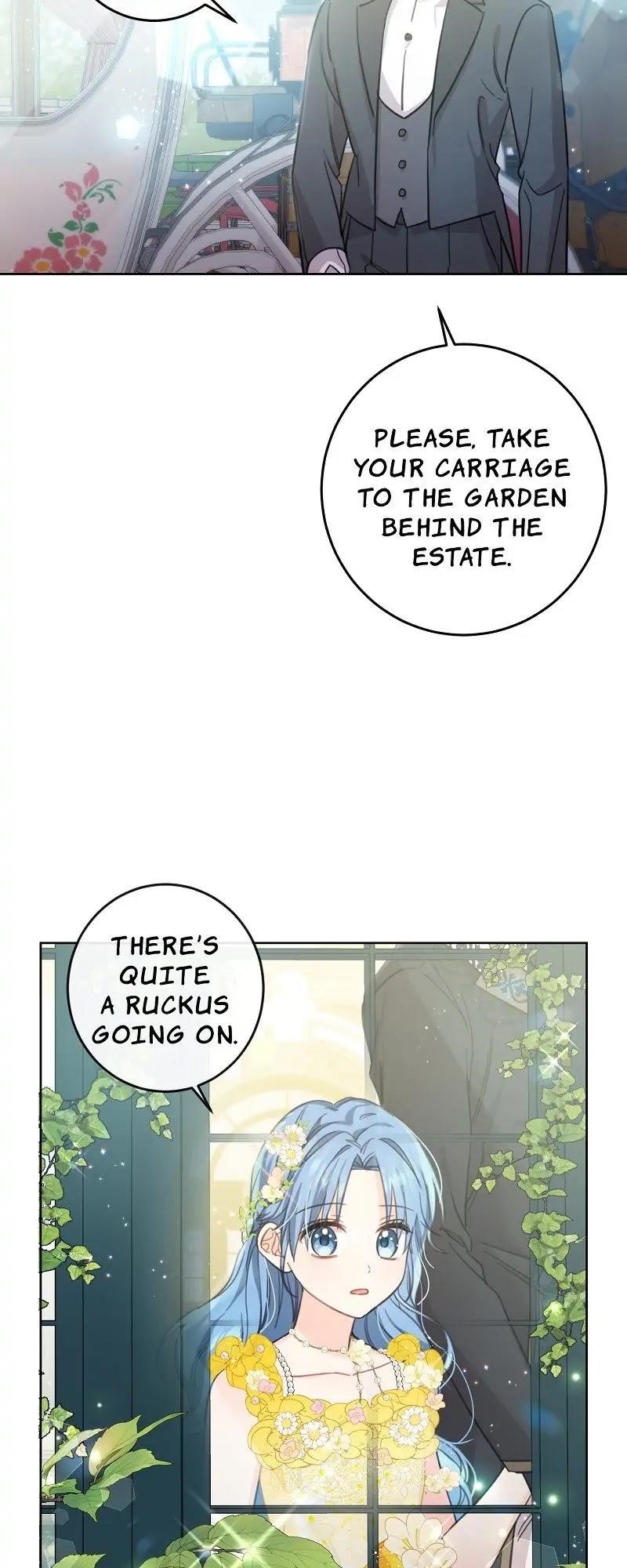 Saving the Villain Who Was Abandoned by the Female Lead Chapter 50 - Page 3