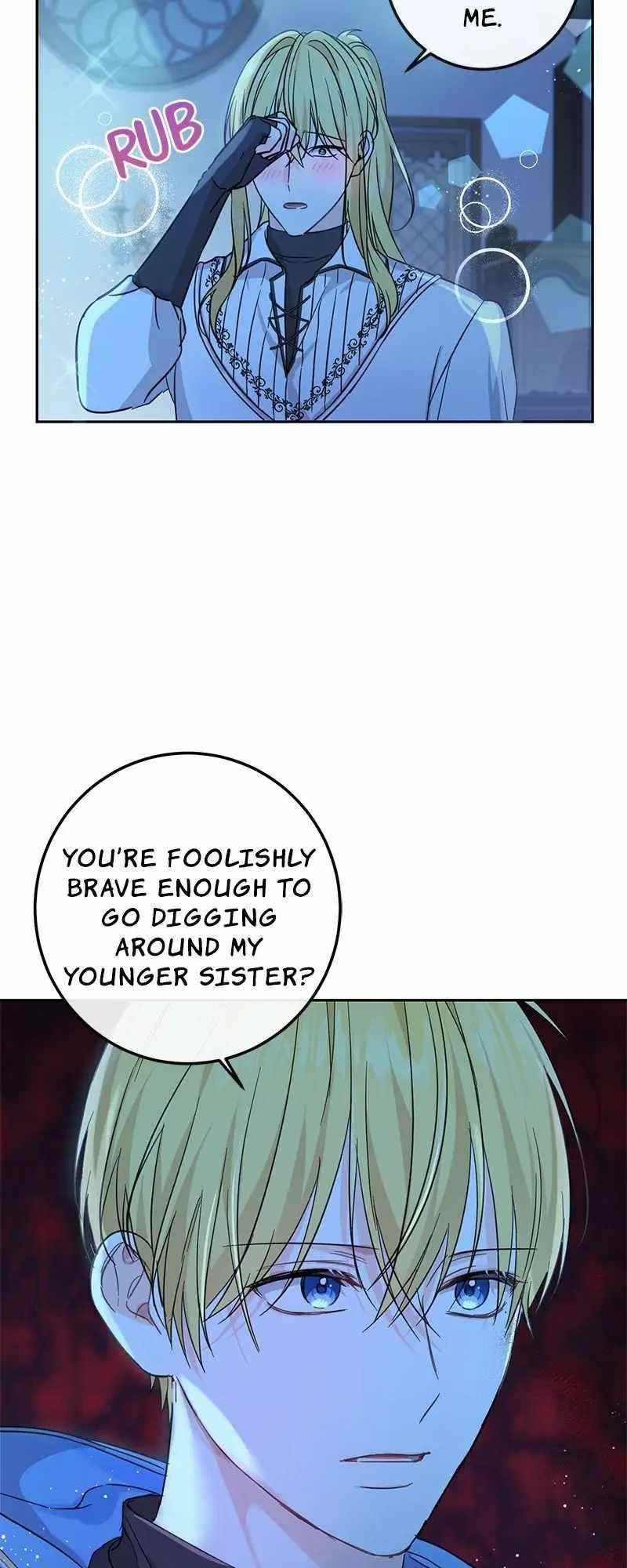 Saving the Villain Who Was Abandoned by the Female Lead Chapter 58 - Page 19