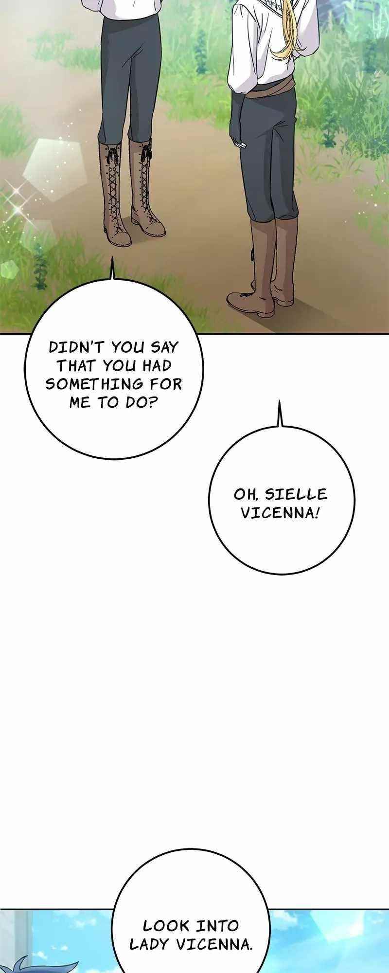 Saving the Villain Who Was Abandoned by the Female Lead Chapter 58 - Page 8