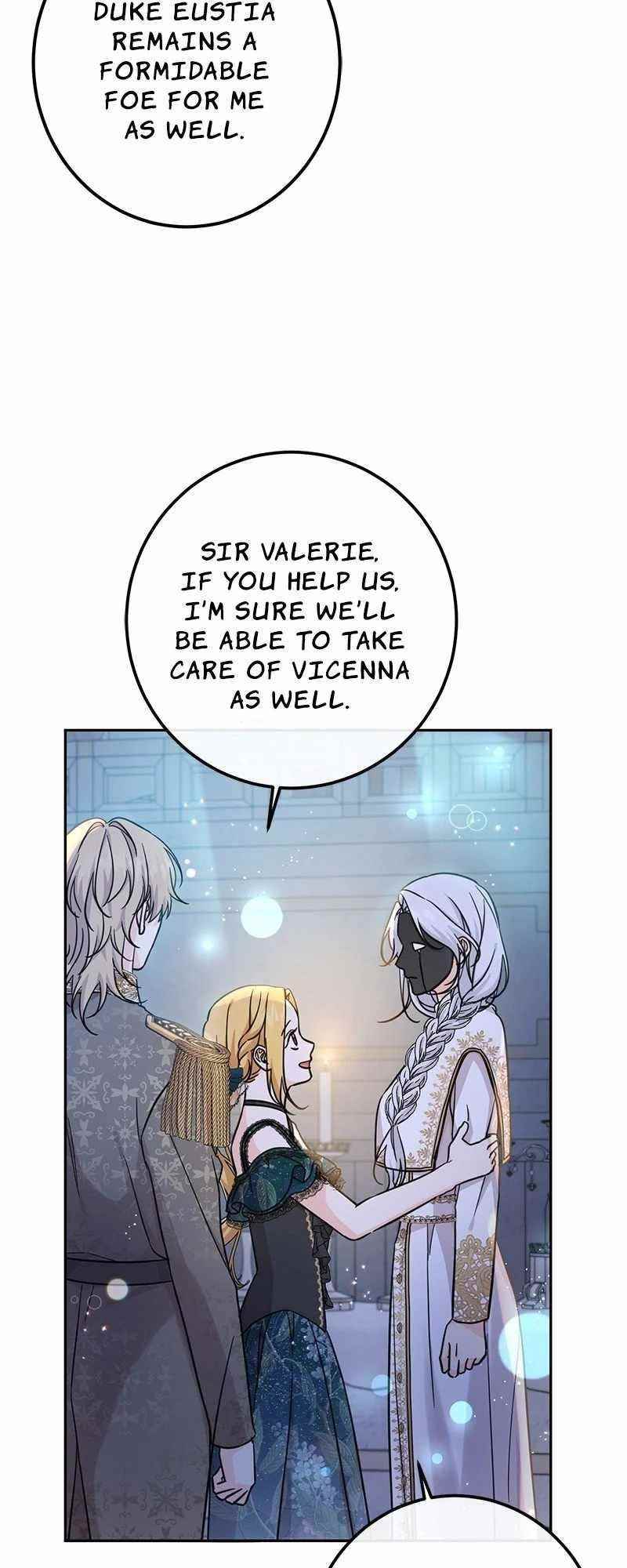 Saving the Villain Who Was Abandoned by the Female Lead Chapter 59 - Page 12