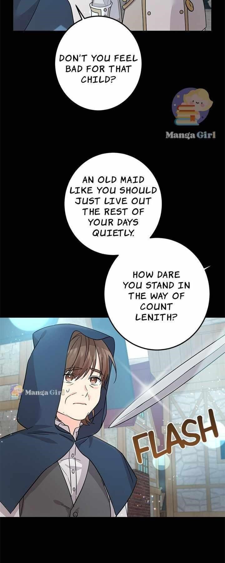 Saving the Villain Who Was Abandoned by the Female Lead Chapter 62 - Page 41