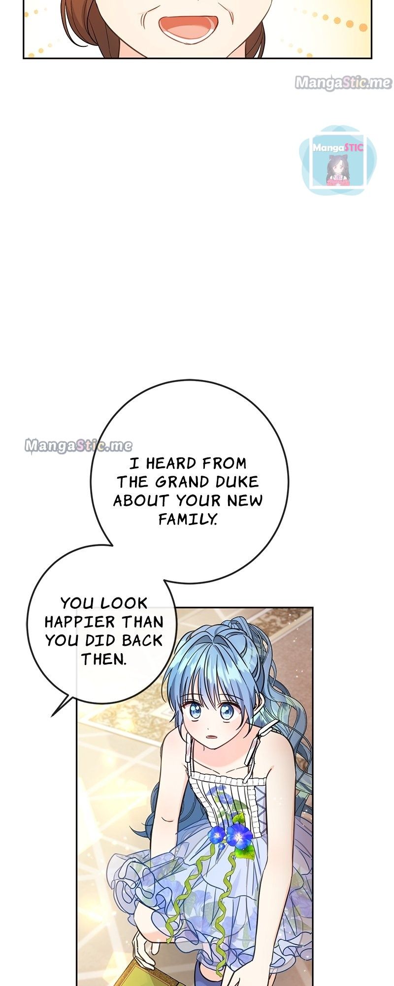 Saving the Villain Who Was Abandoned by the Female Lead Chapter 66 - Page 39