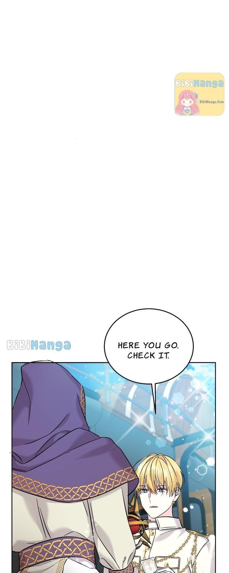 Saving the Villain Who Was Abandoned by the Female Lead Chapter 71 - Page 25