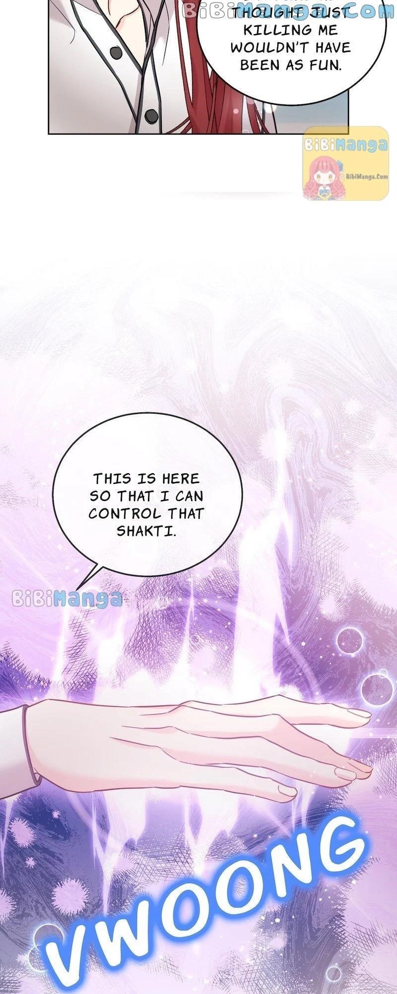 Saving the Villain Who Was Abandoned by the Female Lead Chapter 73 - Page 61