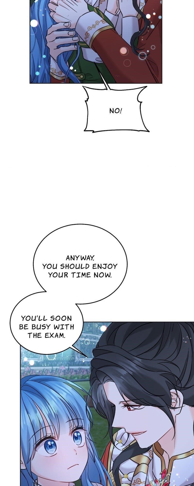 Saving the Villain Who Was Abandoned by the Female Lead Chapter 77 - Page 73