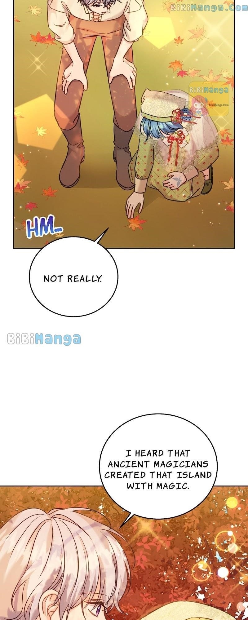 Saving the Villain Who Was Abandoned by the Female Lead Chapter 80 - Page 35