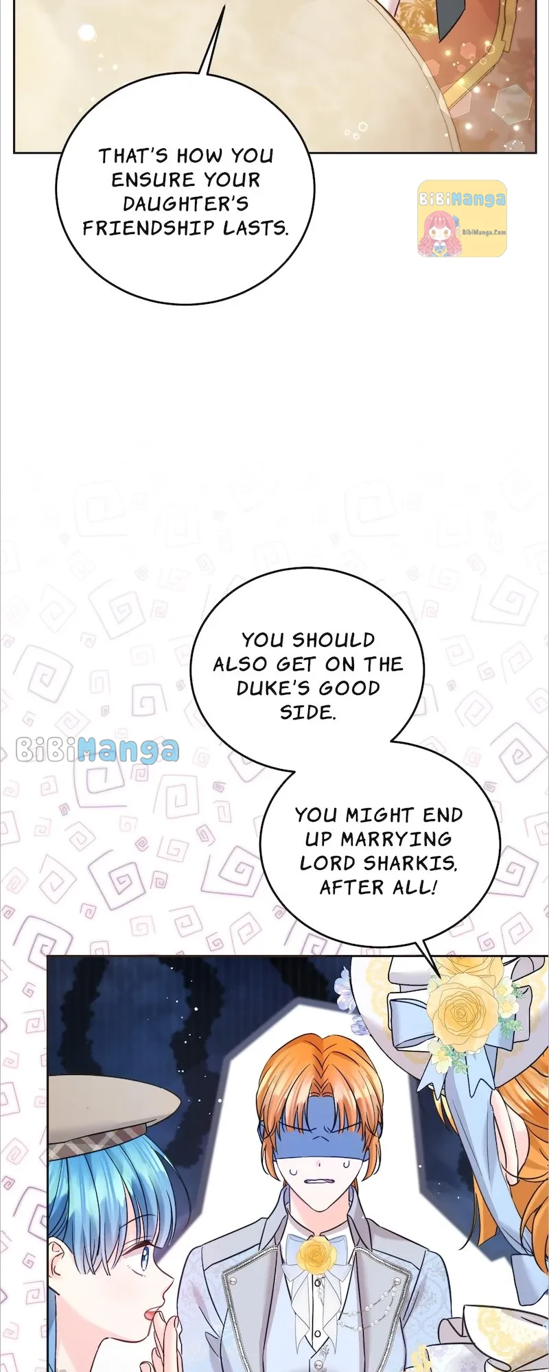 Saving the Villain Who Was Abandoned by the Female Lead Chapter 93 - Page 41