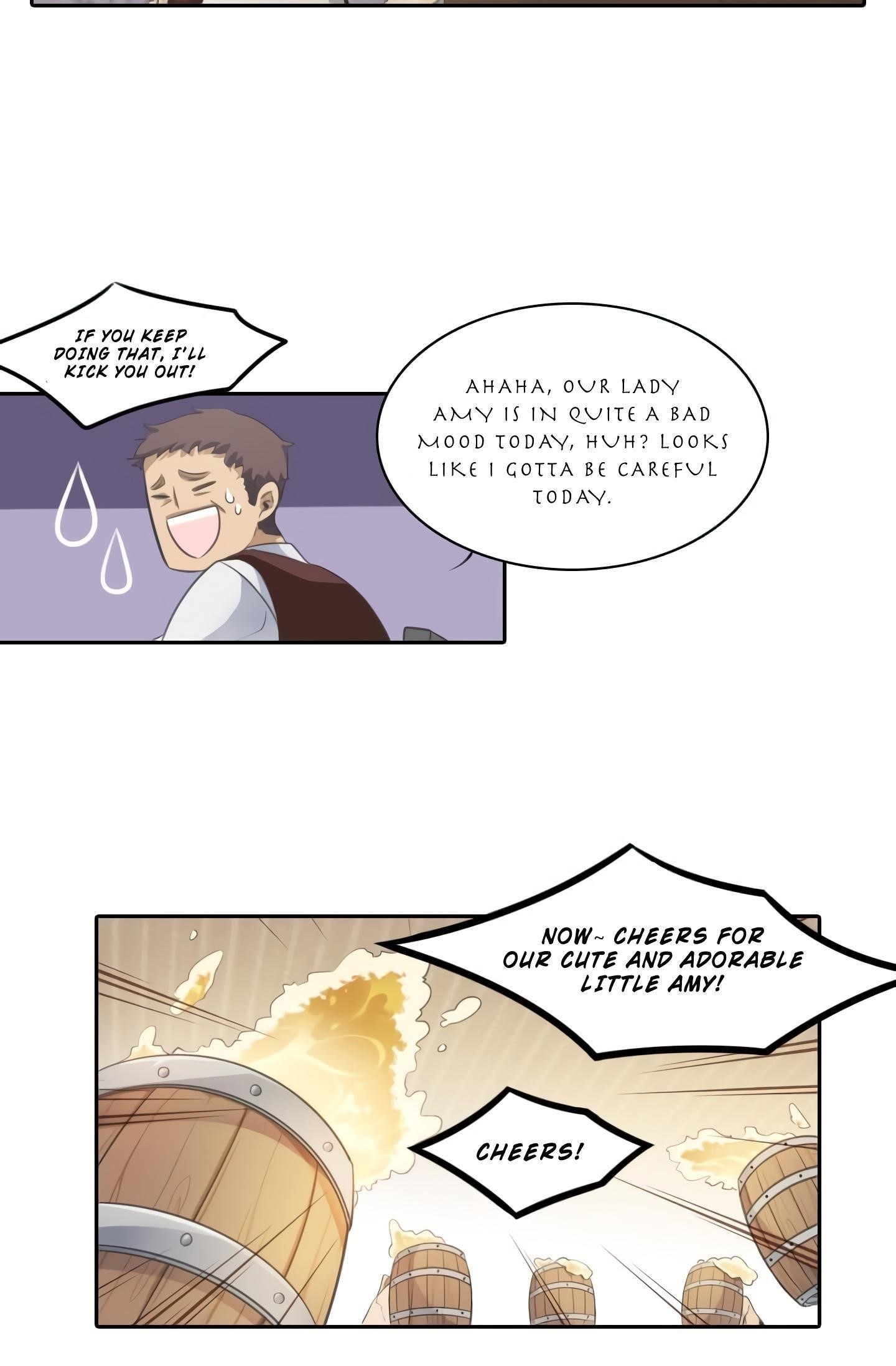 Elqueeness Chapter 17 - Page 16