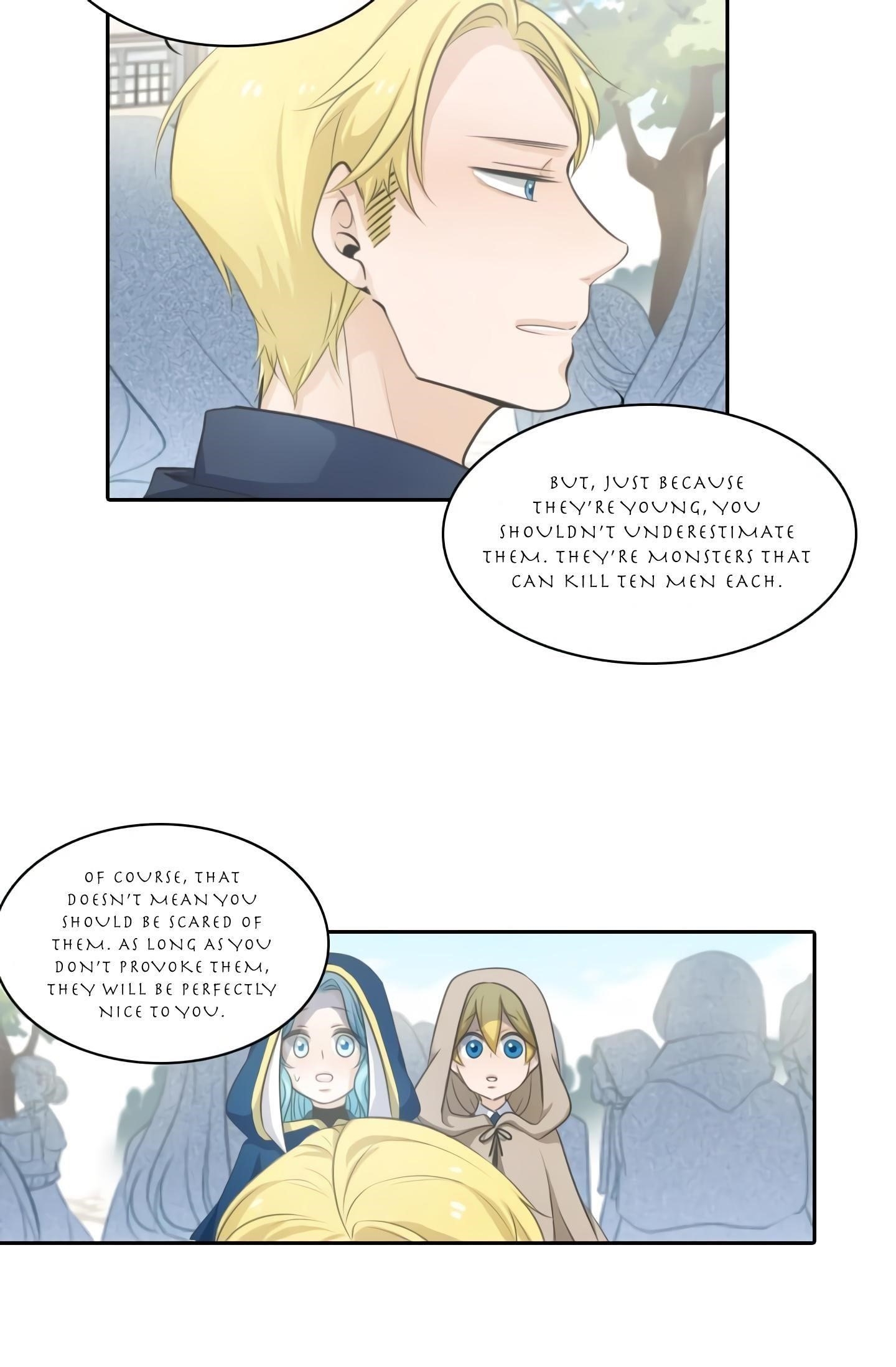 Elqueeness Chapter 17 - Page 29