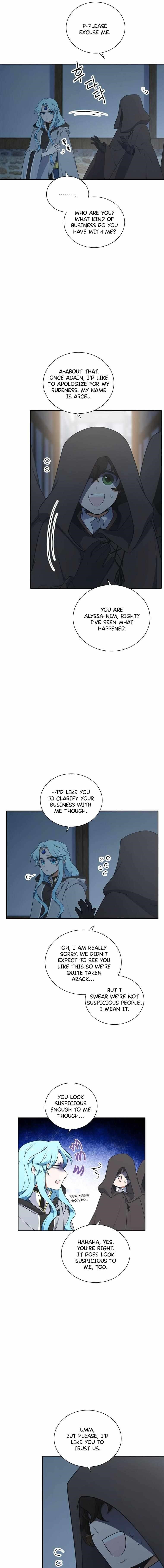 Elqueeness Chapter 204 - Page 2