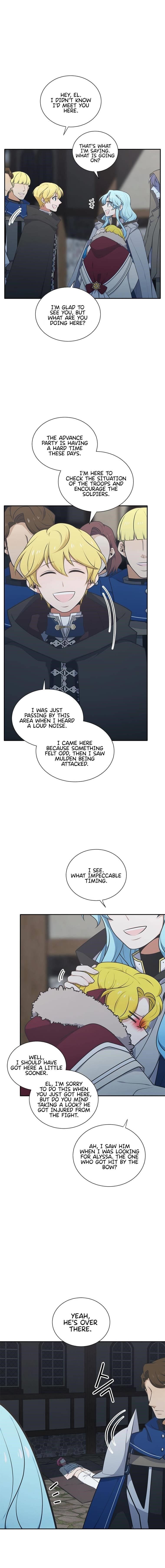 Elqueeness Chapter 209 - Page 4