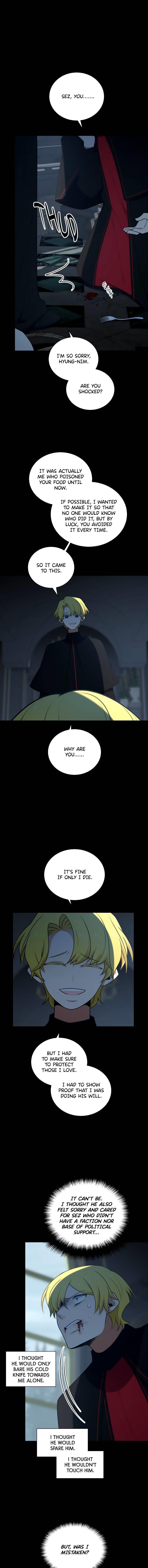 Elqueeness Chapter 227 - Page 3