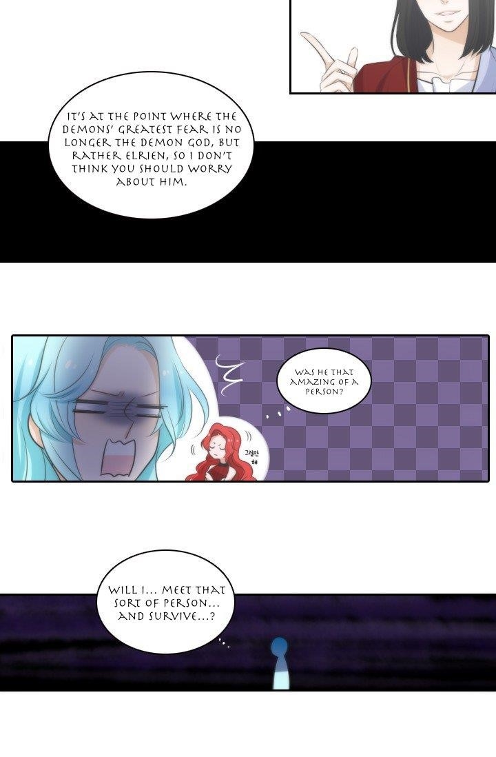 Elqueeness Chapter 9 - Page 28