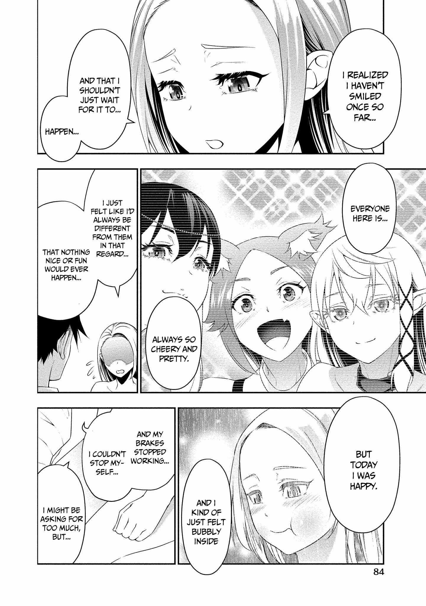 The Reincarnation Record of Bocchi Chapter 15 - Page 10