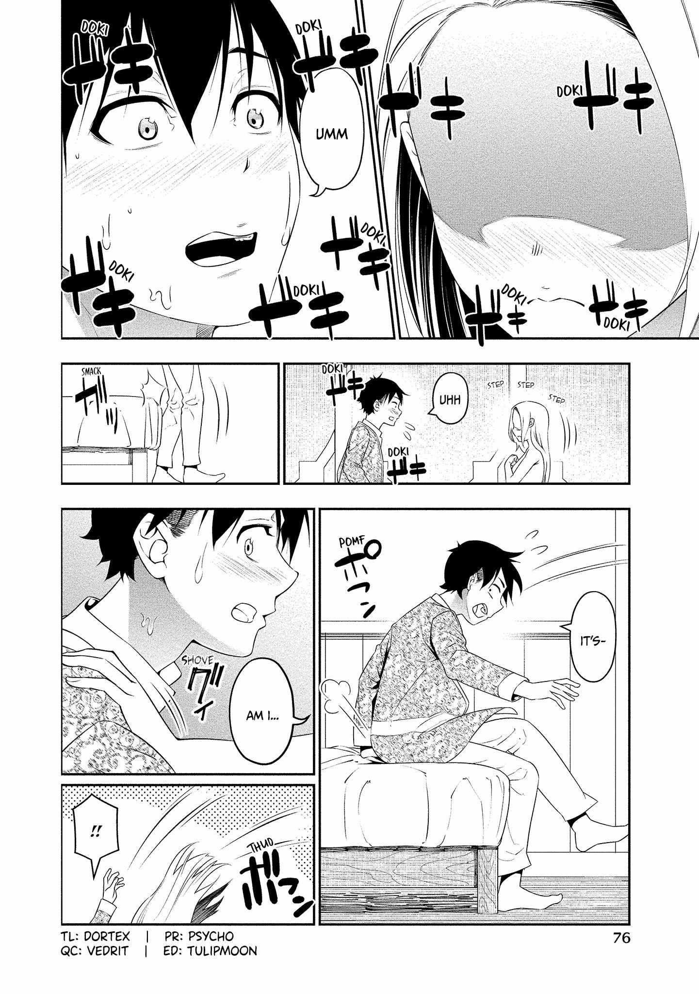 The Reincarnation Record of Bocchi Chapter 15 - Page 2