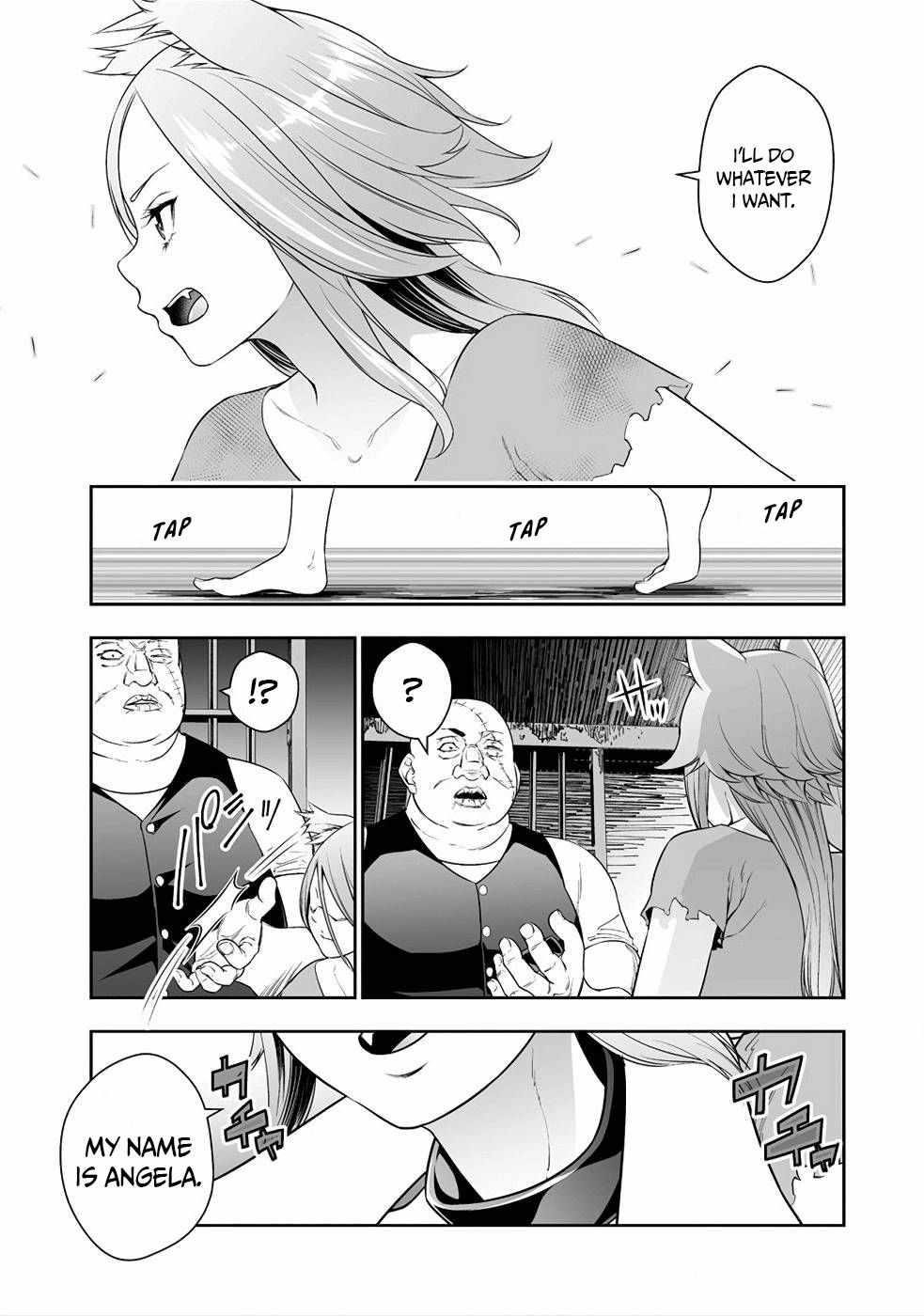 The Reincarnation Record of Bocchi Chapter 4 - Page 19