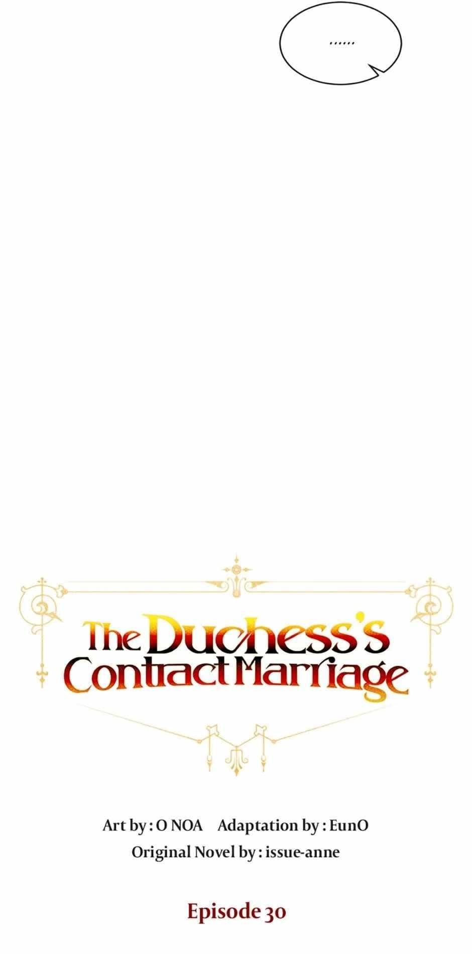 The Duke of Ashleyan’s Contractual Marriage Chapter 30 - Page 7