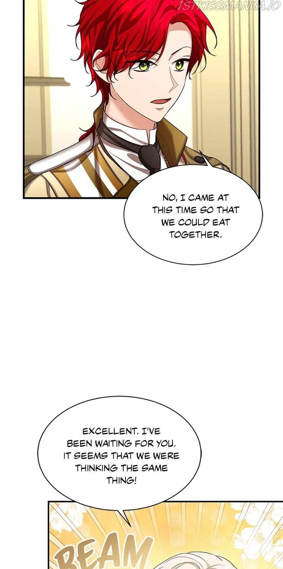 The Duke of Ashleyan’s Contractual Marriage Chapter 39 - Page 48