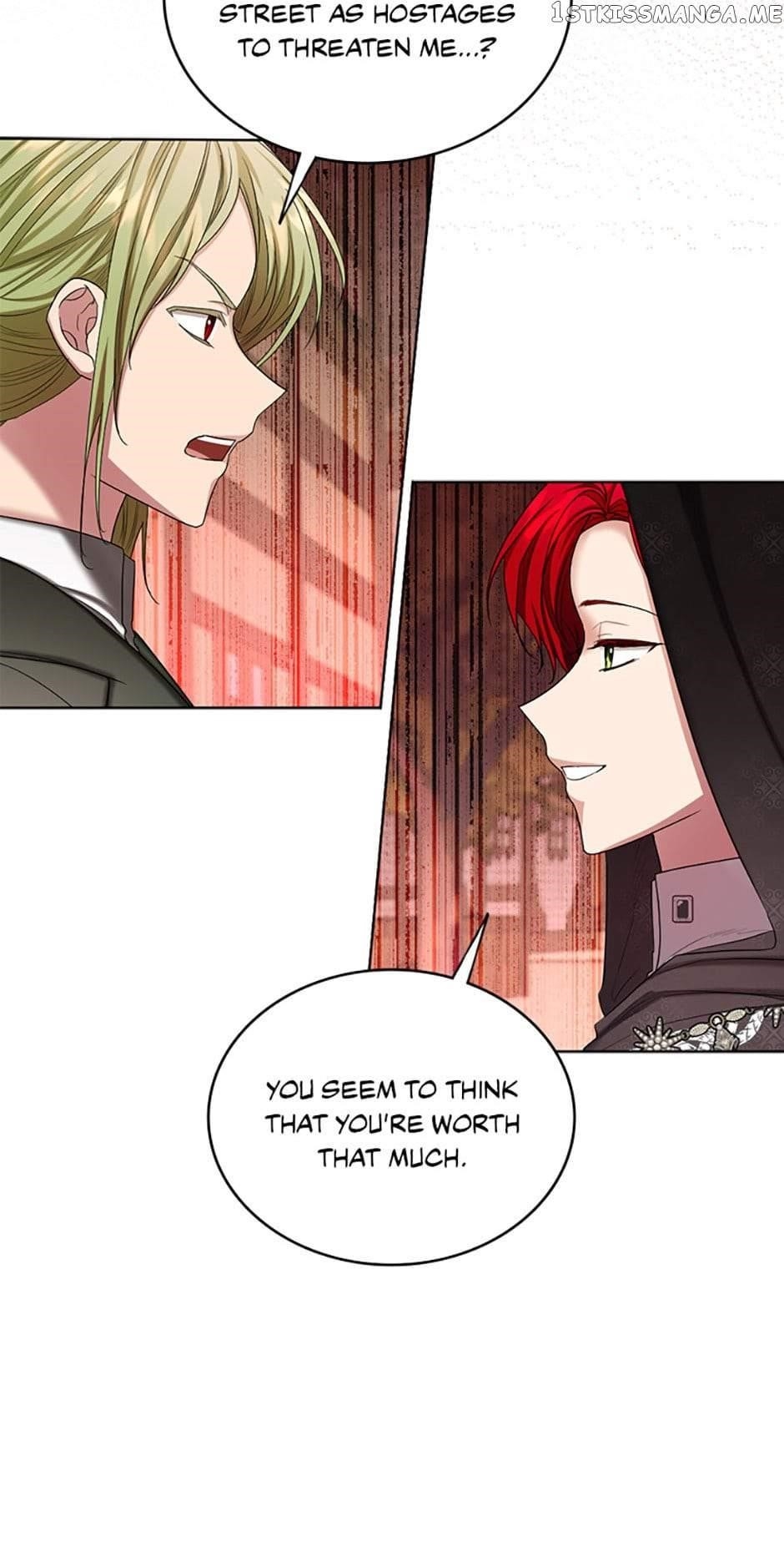 The Duke of Ashleyan’s Contractual Marriage Chapter 51 - Page 21