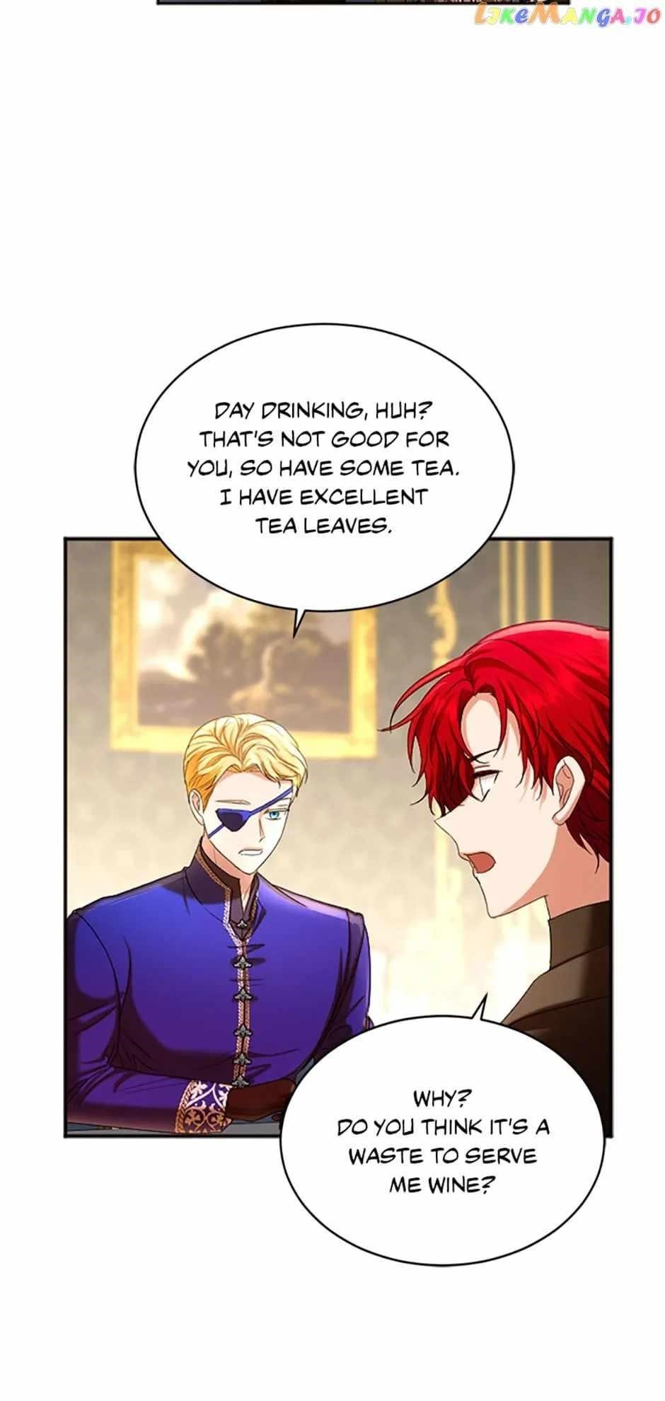 The Duke of Ashleyan’s Contractual Marriage Chapter 64 - Page 4