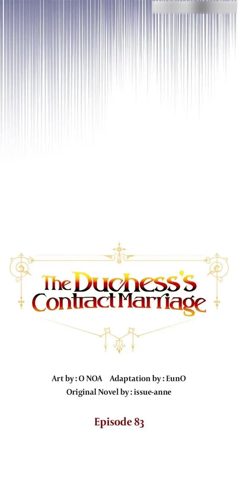 The Duke of Ashleyan’s Contractual Marriage Chapter 83 - Page 4