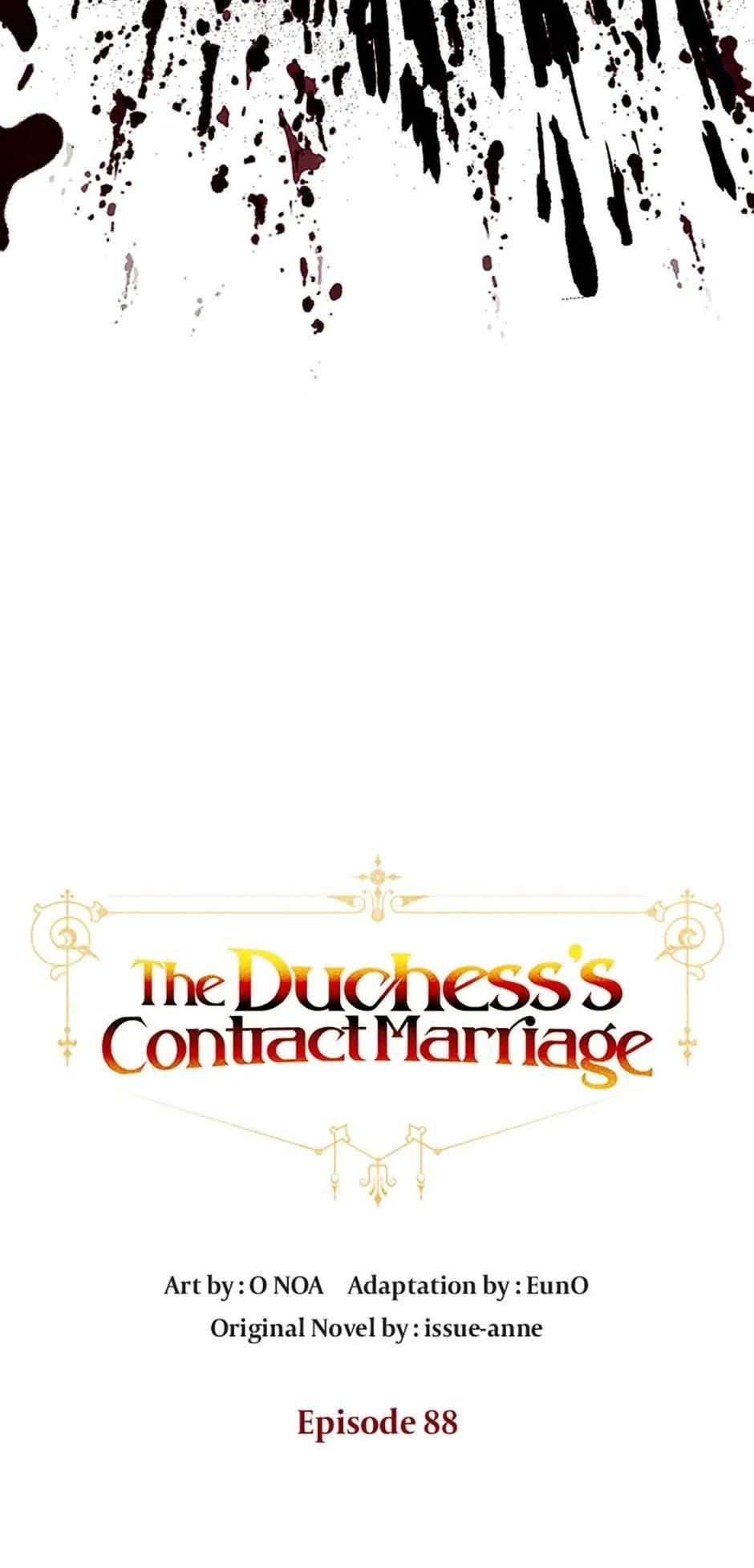 The Duke of Ashleyan’s Contractual Marriage Chapter 88 - Page 12