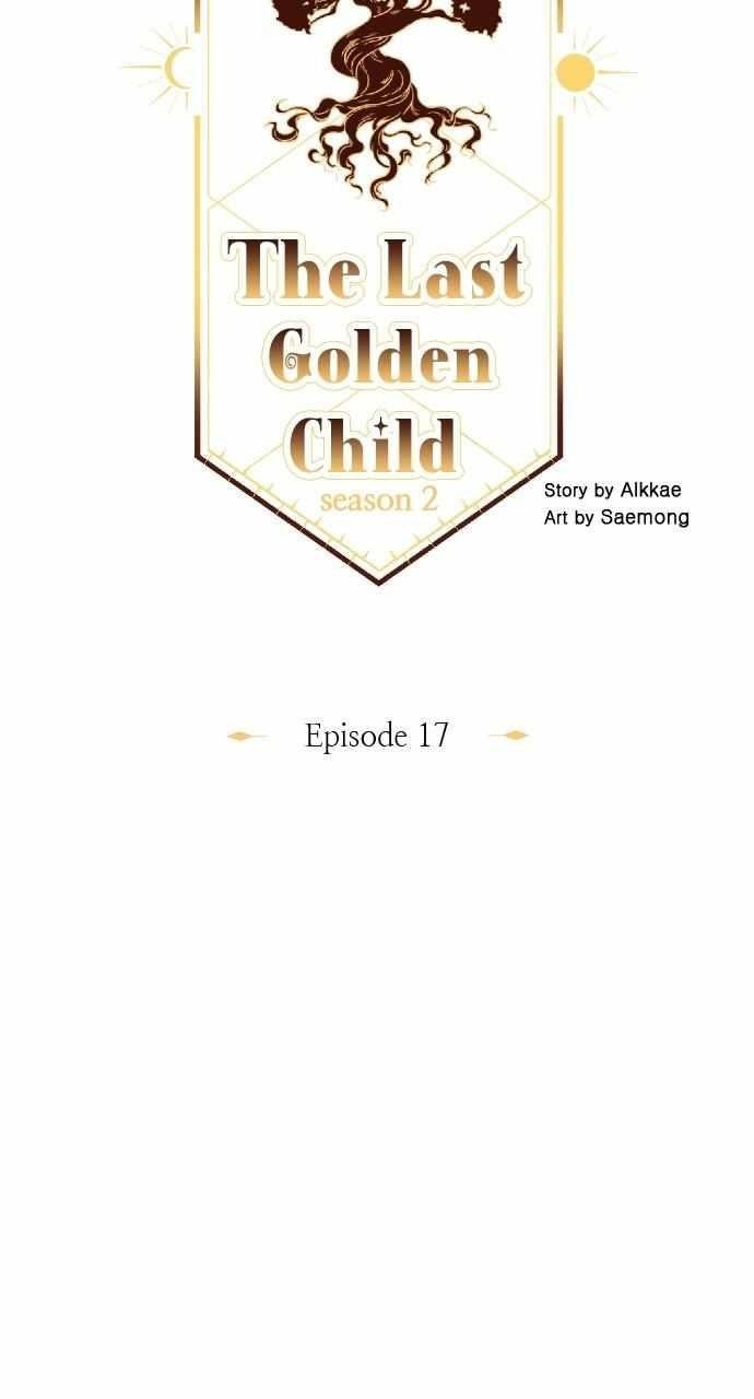 The Last Golden Child Chapter 116 - Page 21