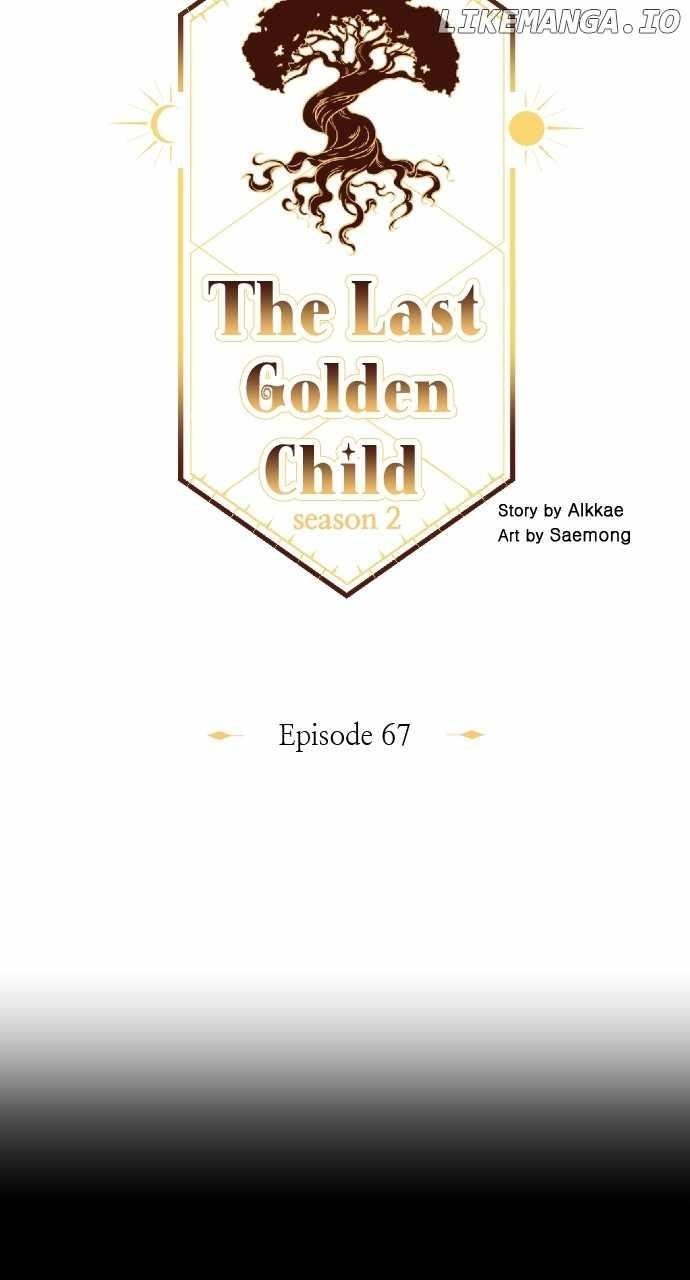 The Last Golden Child Chapter 166 - Page 10