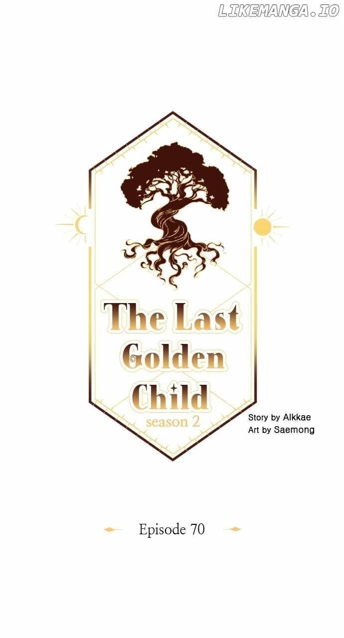 The Last Golden Child Chapter 169 - Page 27