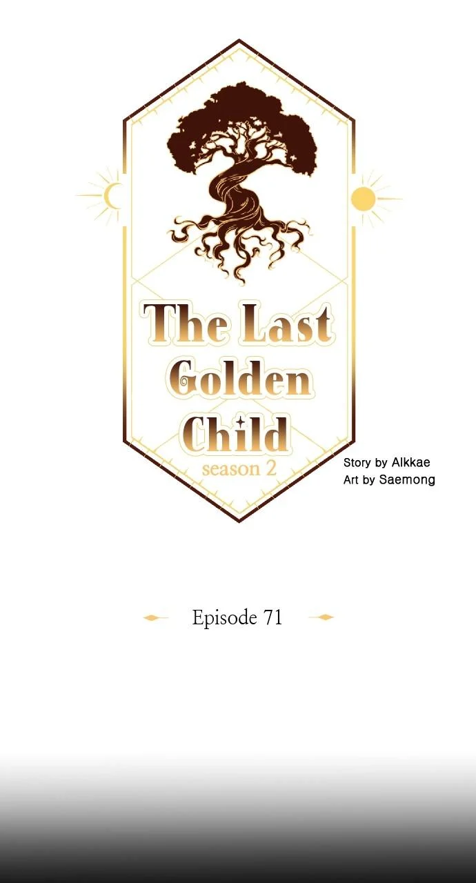 The Last Golden Child Chapter 170 - Page 27