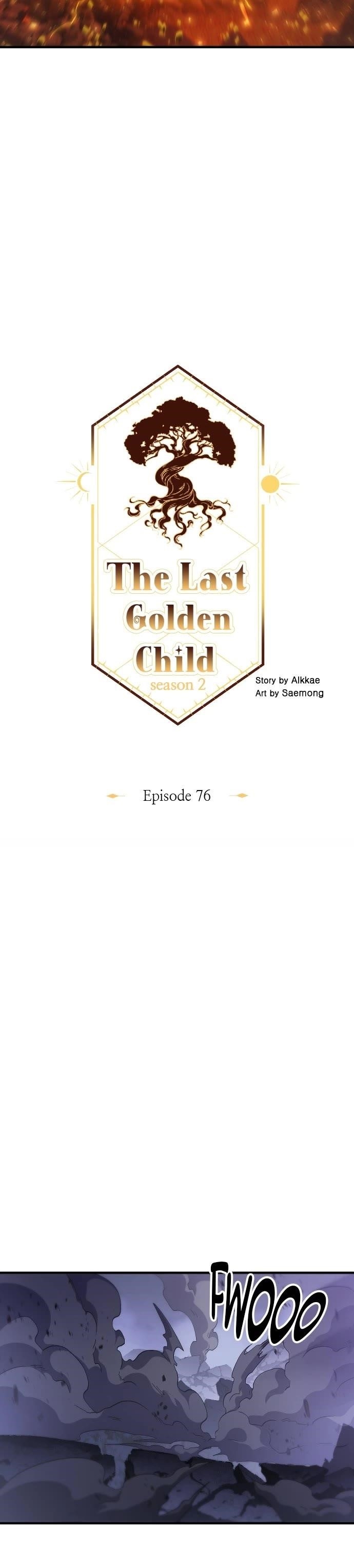 The Last Golden Child Chapter 174 - Page 26