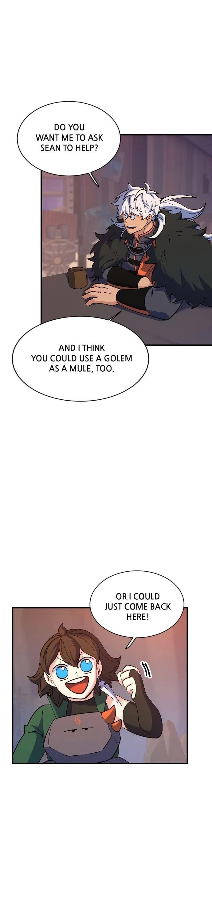 The Last Golden Child Chapter 59 - Page 9